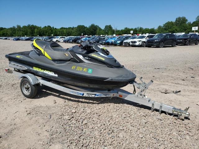 Salvage Sea-Doo Jetski
