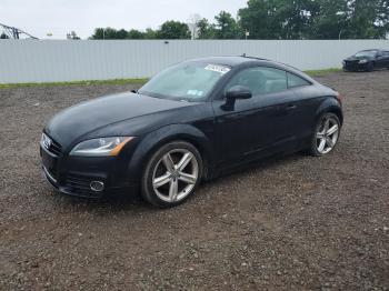  Salvage Audi TT
