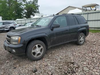  Salvage Chevrolet Trailblazer