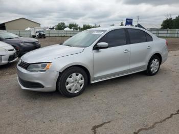  Salvage Volkswagen Jetta