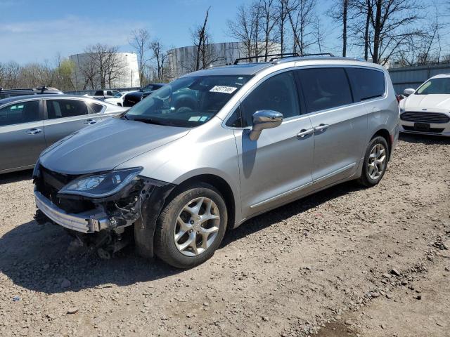  Salvage Chrysler Pacifica