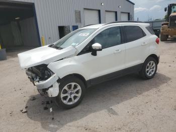  Salvage Ford EcoSport