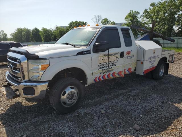  Salvage Ford F-350
