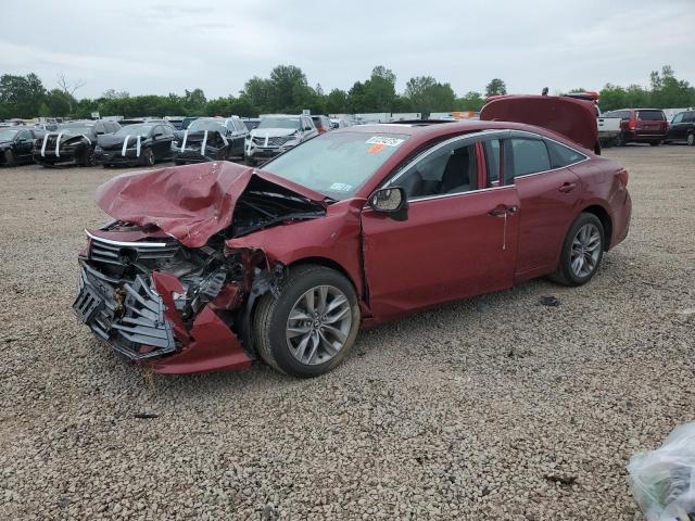  Salvage Toyota Avalon