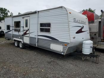  Salvage Salem Trailer