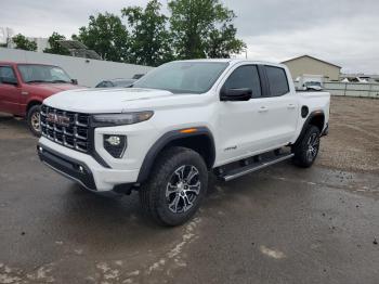  Salvage GMC Canyon