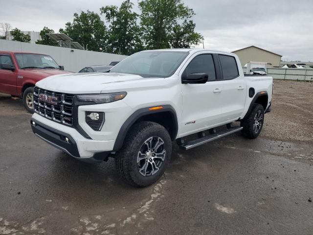  Salvage GMC Canyon