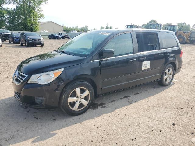  Salvage Volkswagen Routan
