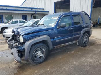 Salvage Jeep Liberty