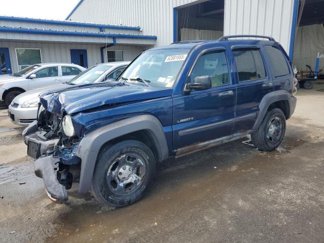  Salvage Jeep Liberty