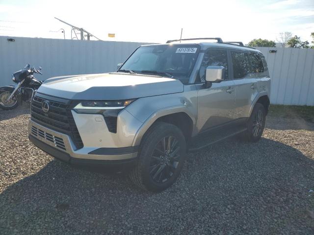  Salvage Lexus Gx