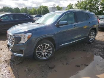  Salvage GMC Terrain