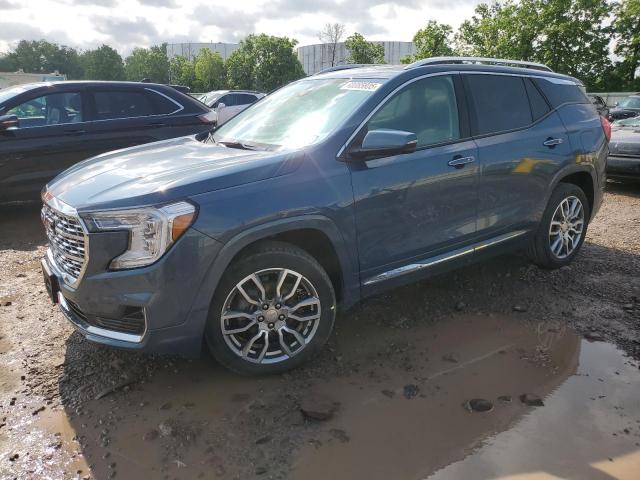  Salvage GMC Terrain