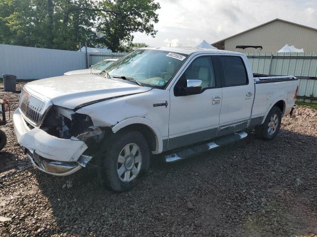  Salvage Lincoln Mark LT