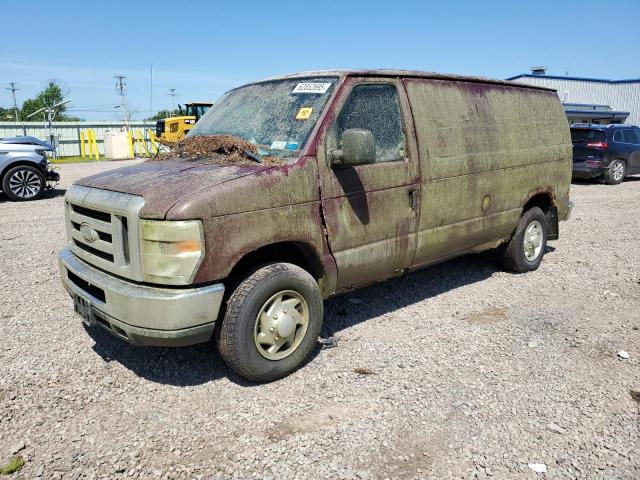  Salvage Ford Econoline