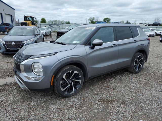  Salvage Mitsubishi Outlander