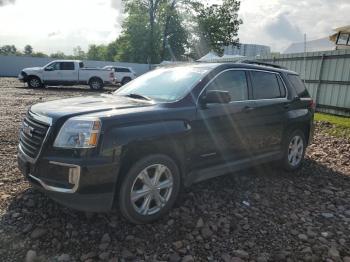  Salvage GMC Terrain