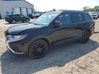  Salvage Mitsubishi Outlander