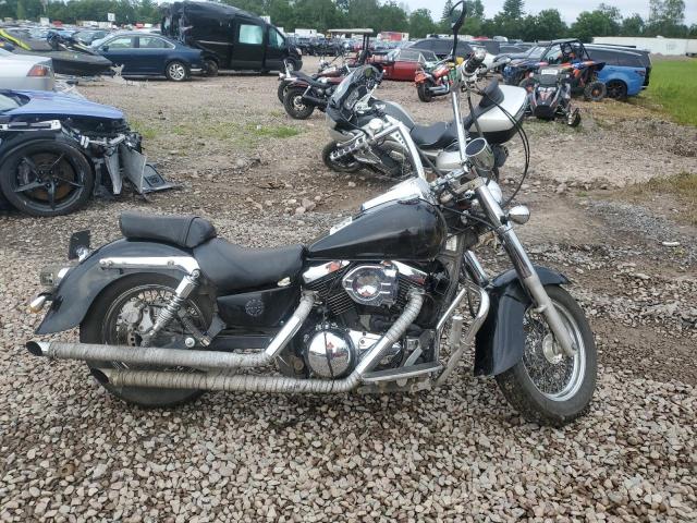  Salvage Kawasaki Vulcan 15