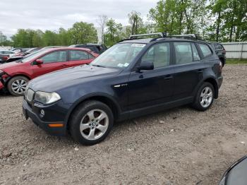  Salvage BMW X Series