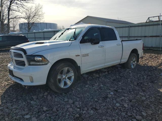  Salvage Ram 1500