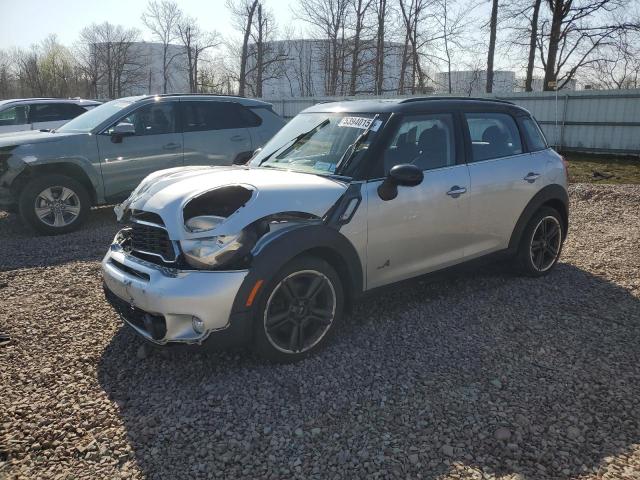  Salvage MINI Cooper