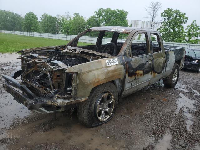  Salvage Chevrolet Silverado