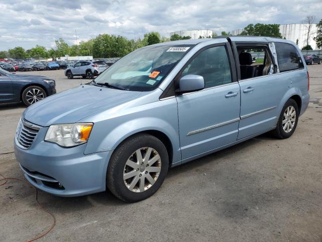  Salvage Chrysler Minivan