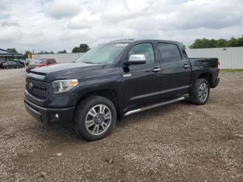  Salvage Toyota Tundra