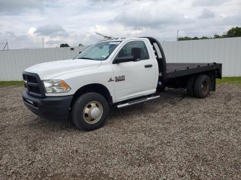  Salvage Ram 3500