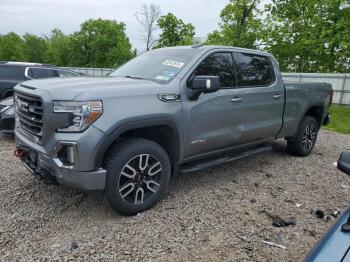  Salvage GMC Sierra