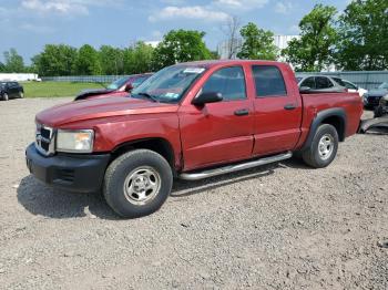 Salvage Dodge Dakota