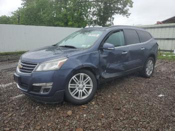  Salvage Chevrolet Traverse
