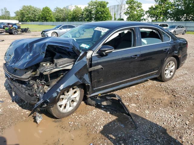  Salvage Volkswagen Passat