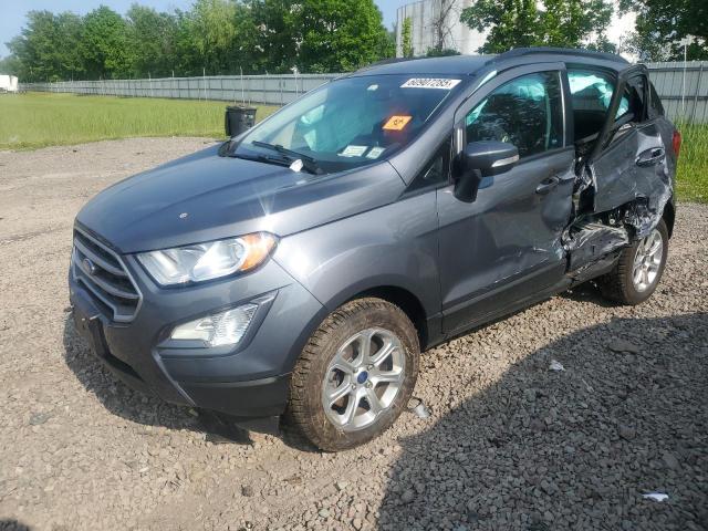  Salvage Ford EcoSport