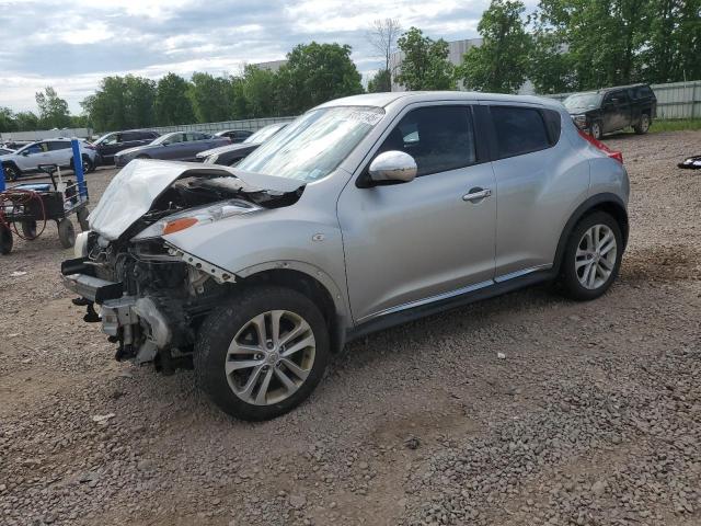  Salvage Nissan JUKE