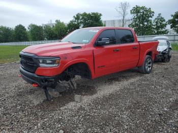  Salvage Ram 1500
