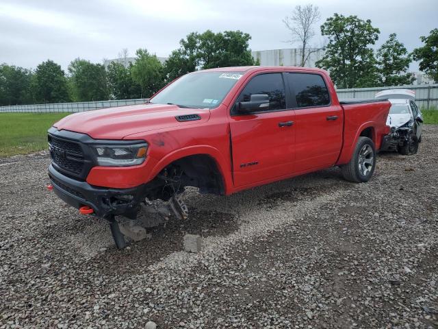  Salvage Ram 1500