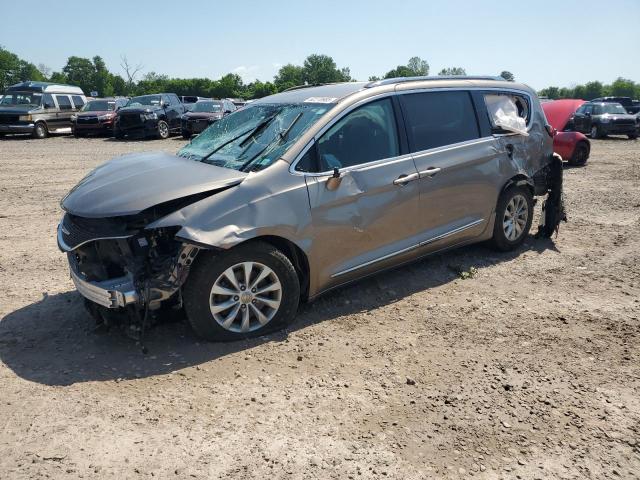  Salvage Chrysler Pacifica