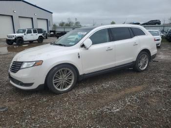  Salvage Lincoln MKT