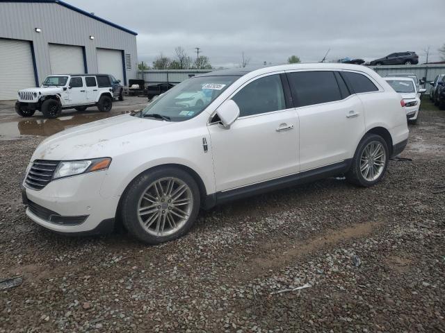  Salvage Lincoln MKT