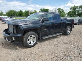  Salvage Chevrolet Silverado