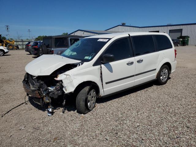 Salvage Dodge Caravan