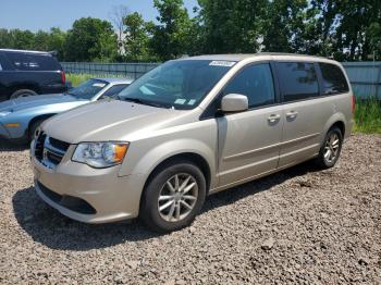  Salvage Dodge Caravan