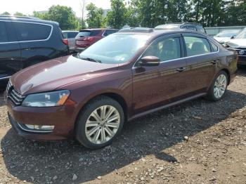  Salvage Volkswagen Passat