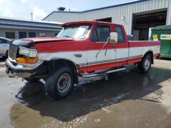  Salvage Ford F-250