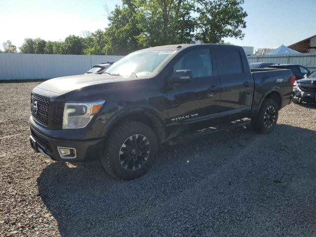  Salvage Nissan Titan