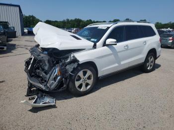  Salvage Mercedes-Benz Gls-class