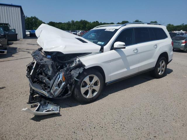  Salvage Mercedes-Benz Gls-class