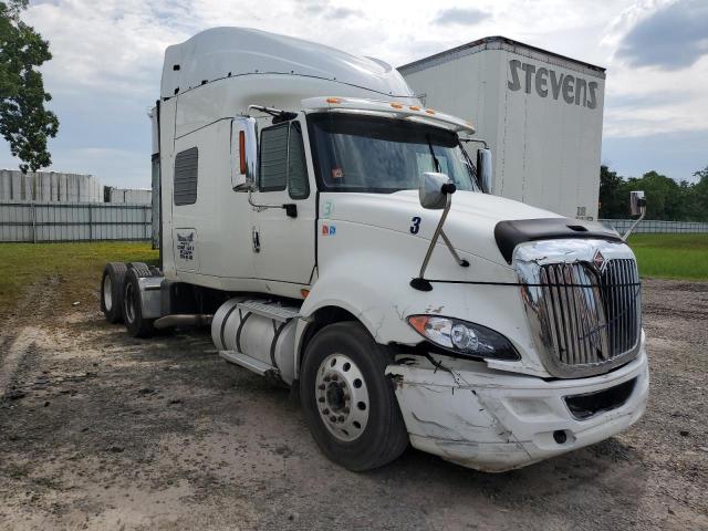  Salvage International Prostar